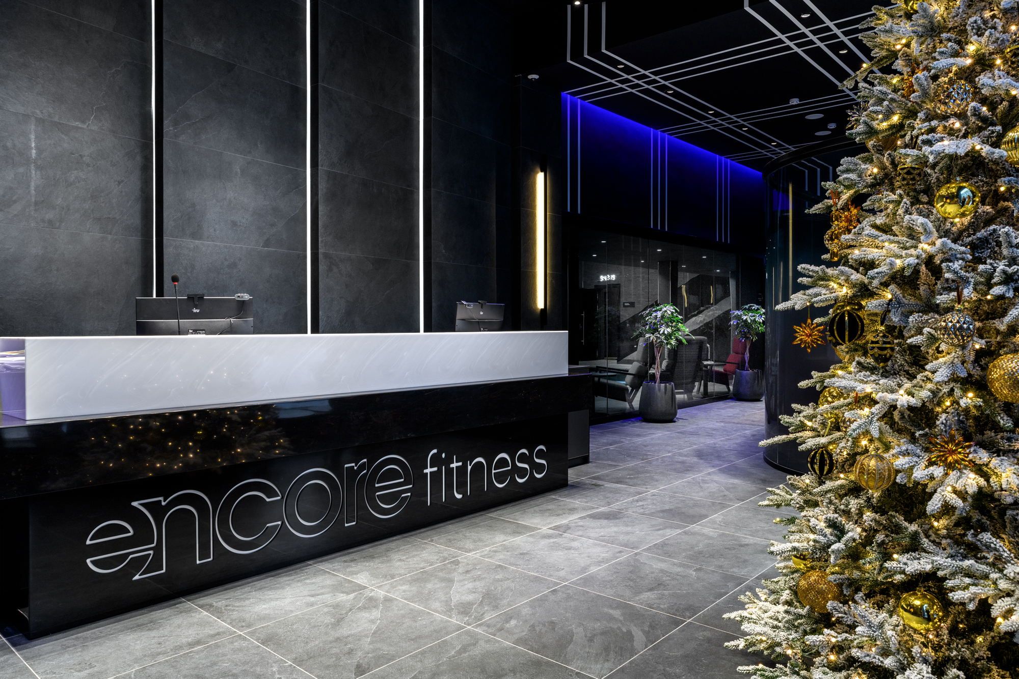 Фитнес-клуб на Васильевском острове – Encore Fitness